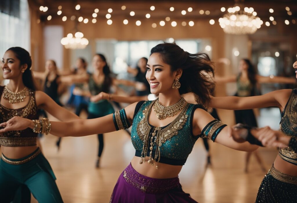 Cours de Bellydance et la Danse Orientale en ligne
