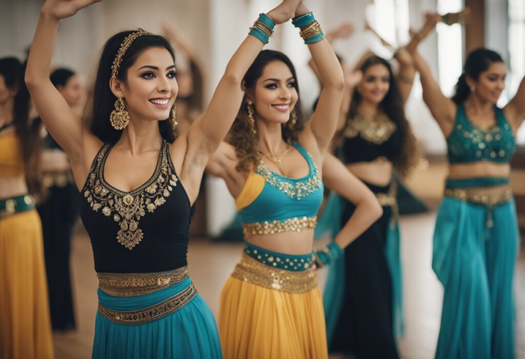 Cours de Bellydance