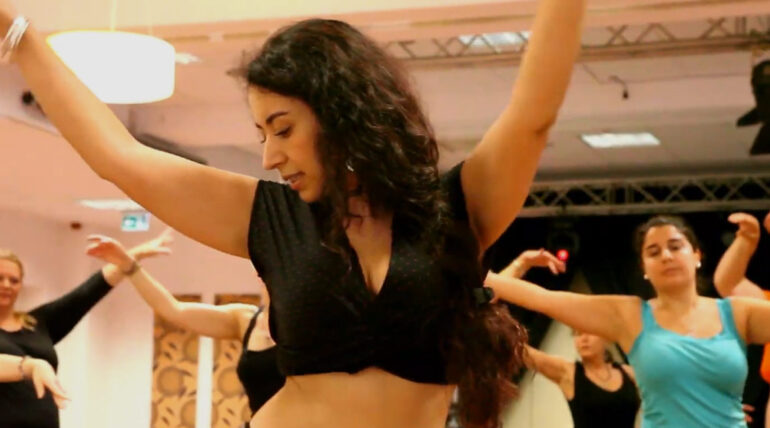 Cours de danse orientale