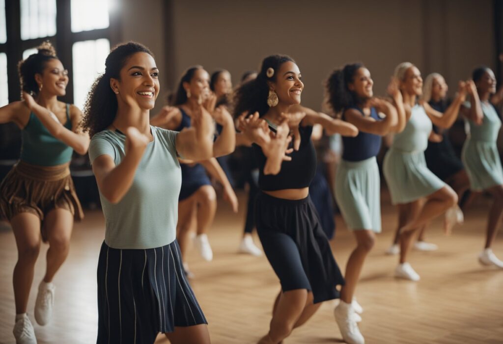 Cours de danse égyptienne
